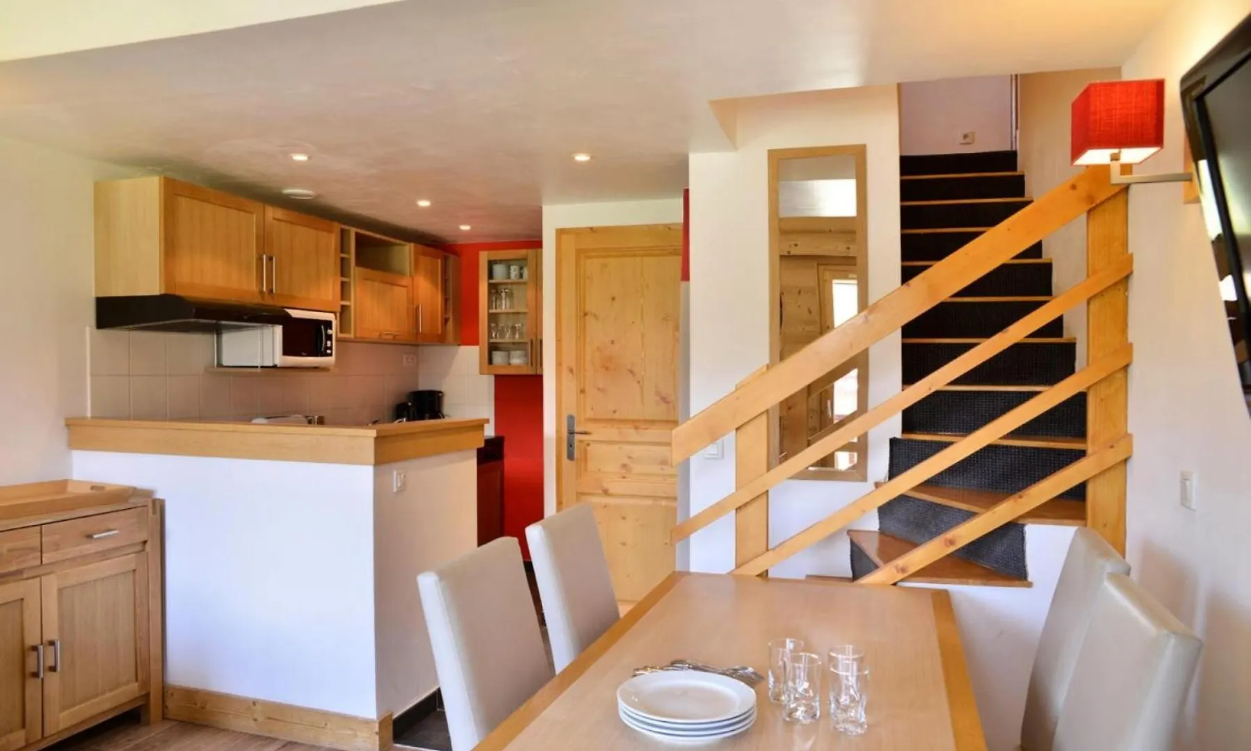 Residence Le Centaure - 2 Pieces Pour 6 Personnes 531 La Plagne