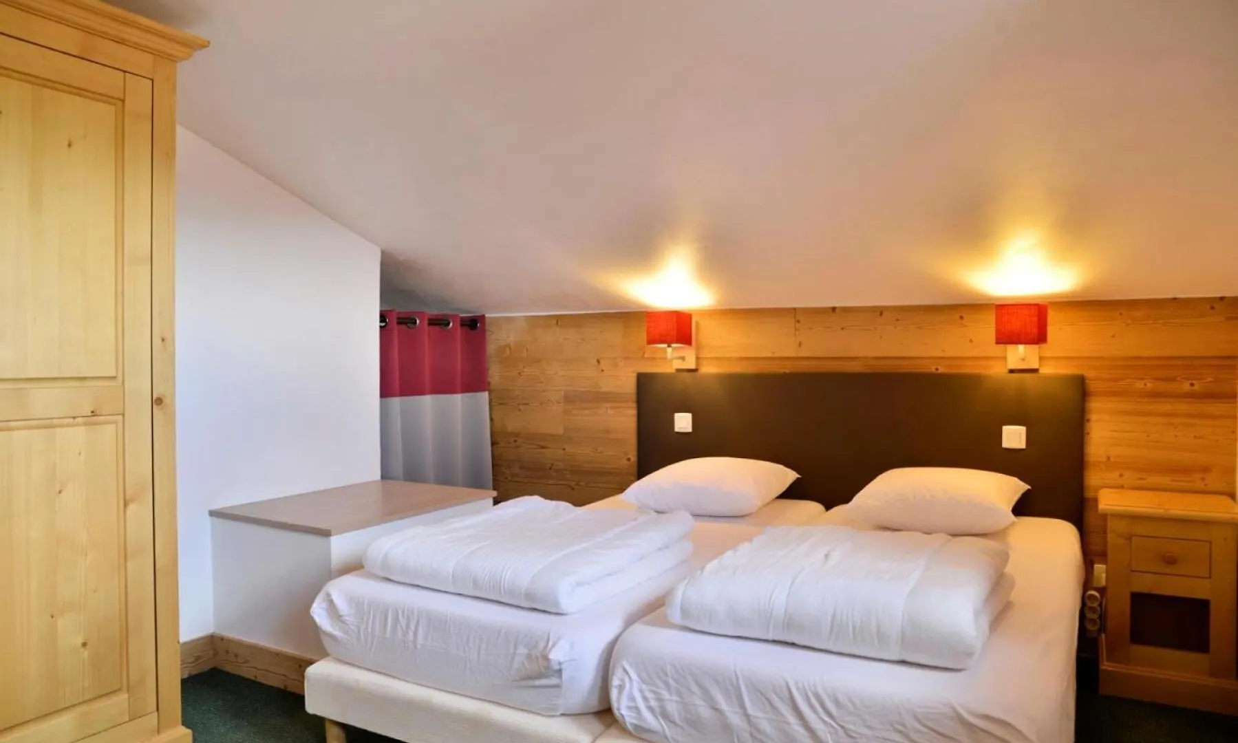 Apartment Residence Le Centaure - 2 Pieces Pour 6 Personnes 531 La Plagne France
