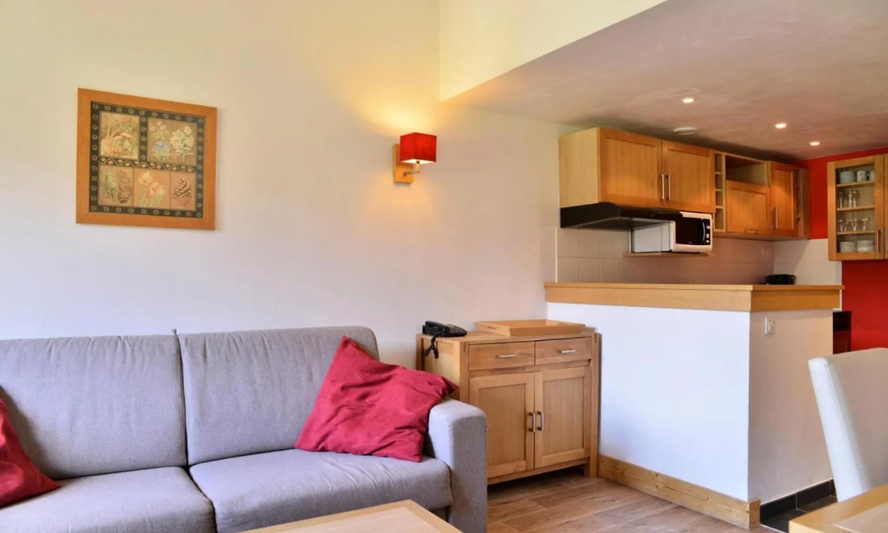 Residence Le Centaure - 2 Pieces Pour 6 Personnes 531 La Plagne